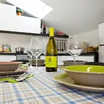 Apartment In Nature Con Vista Mare E Monti