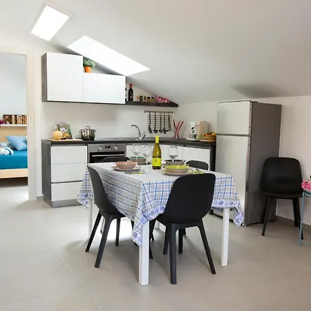 Apartment In Nature Con Vista Mare E Monti Scopello (Sicily)