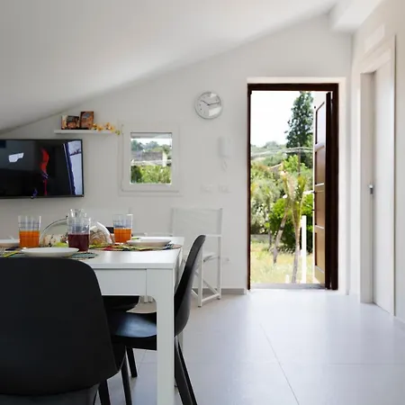 Apartment In Nature Con Vista Mare E Monti