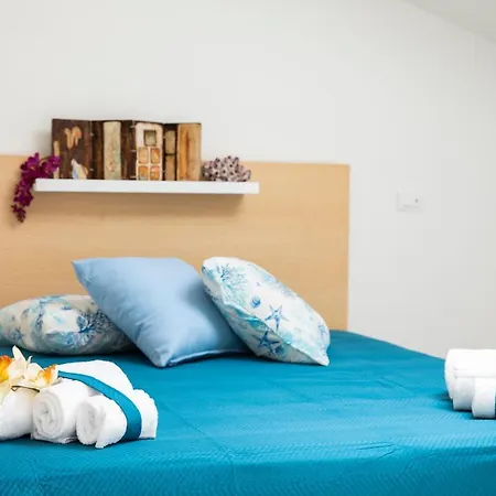 Apartment In Nature Con Vista Mare E Monti