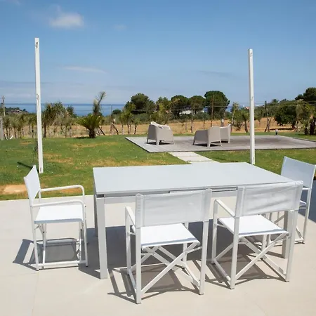 In Nature Con Vista Mare E Monti Apartment Scopello (Sicily)