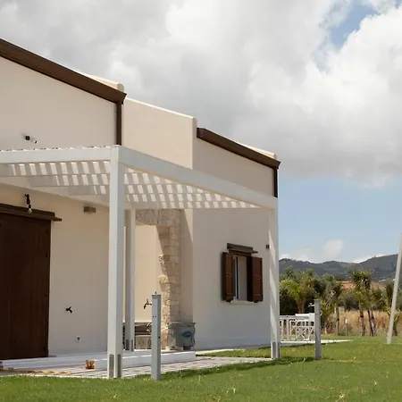 Apartment In Nature Con Vista Mare E Monti Scopello (Sicily)
