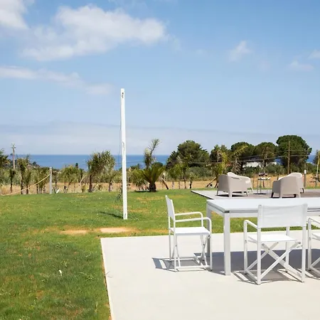Apartment In Nature Con Vista Mare E Monti *