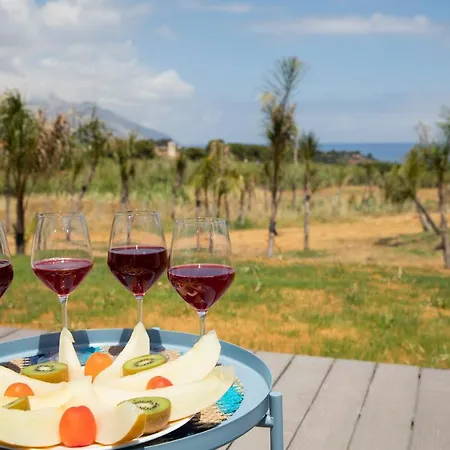 Apartment In Nature Con Vista Mare E Monti Scopello (Sicily)