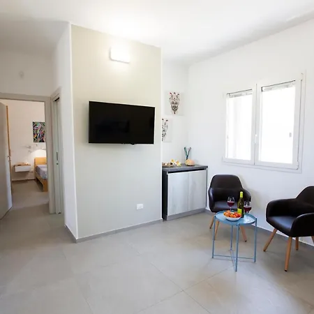 Apartment In Nature Con Vista Mare E Monti Scopello (Sicily)