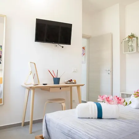 In Nature Con Vista Mare E Monti Apartment *