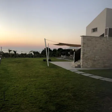 In Nature Con Vista Mare E Monti Apartment