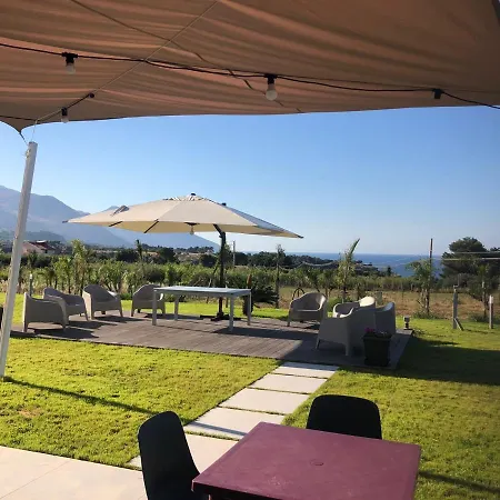 In Nature Con Vista Mare E Monti Apartment *